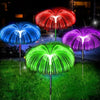 Solar Jellyfish Garden Lights