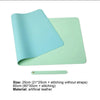 Large Double-Sided Leather Desk Pad
