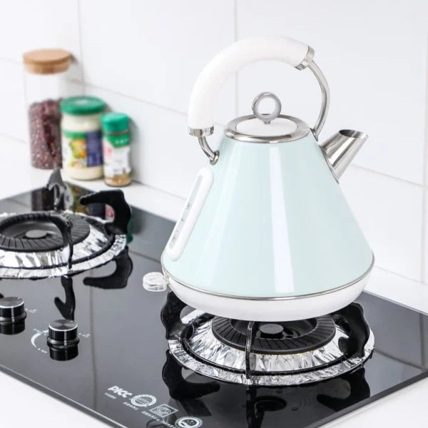 Aluminum Foil Stove Cover