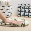 Foldable Mini Storage Basket