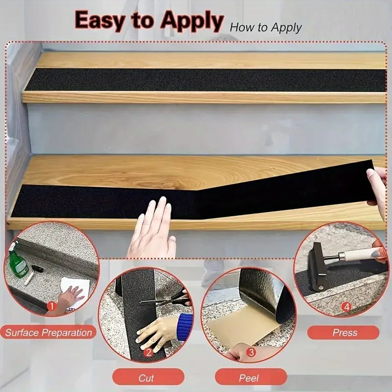 Waterproof PVC Anti-Slip Tape