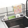 Telescopic Sink Storage Rack
