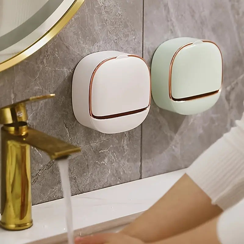 Wall-Mounted Luxury Soap Holder