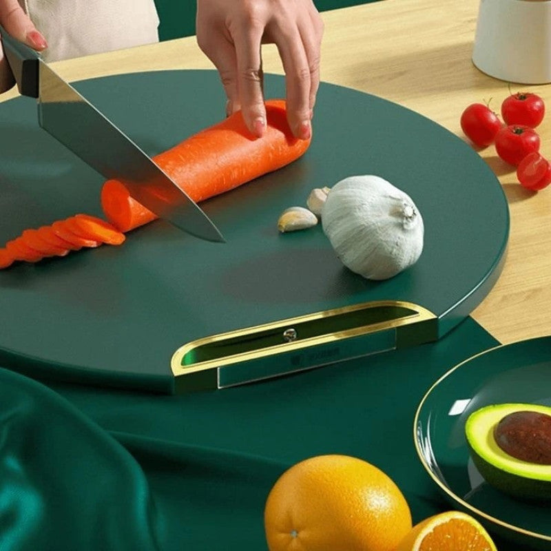 Double-Sided Antibacterial Chopping Board