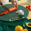 Double-Sided Antibacterial Chopping Board