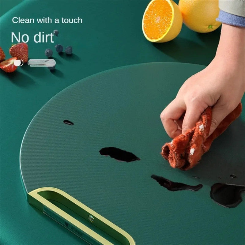 Double-Sided Antibacterial Chopping Board