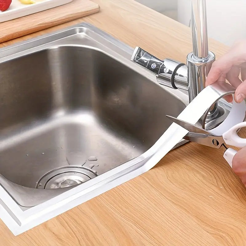 Aluminum Foil Thicken Butyl Waterproof Tape