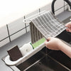 Telescopic Sink Storage Rack
