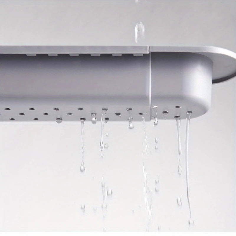 Telescopic Sink Storage Rack