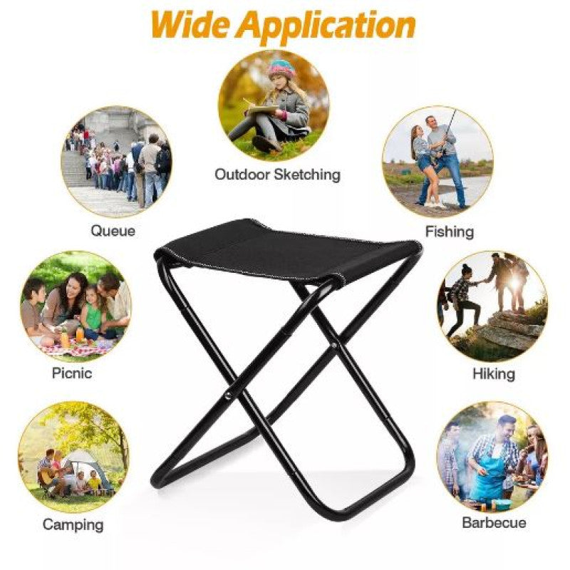 Portable Mini Folding Stool