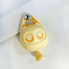 Cute Cat Adhesive Hook