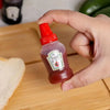 Portable Mini Ketchup Bottles