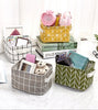 Foldable Mini Storage Basket