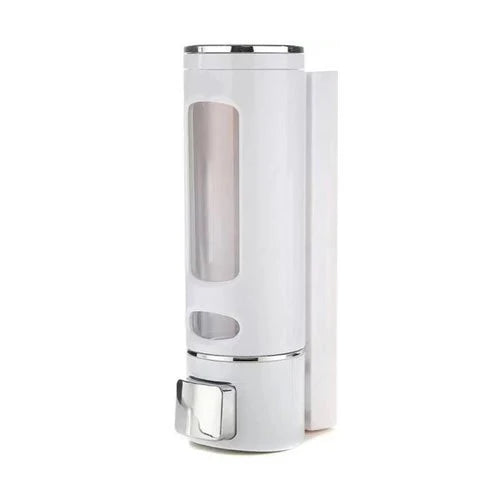 Wall-Mounted Manual Soap Dispenser