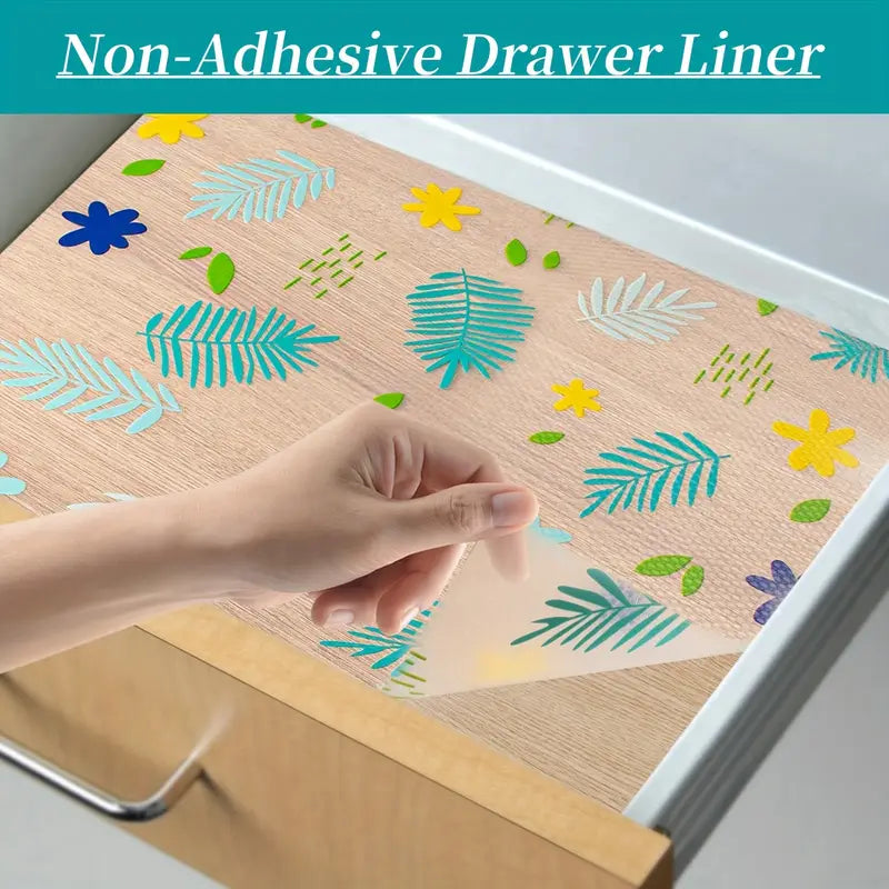 Premium Anti-Slip Drawer & Shelf Mat (Roll)