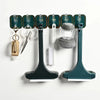 6-Piece Sticky Hook Hanger
