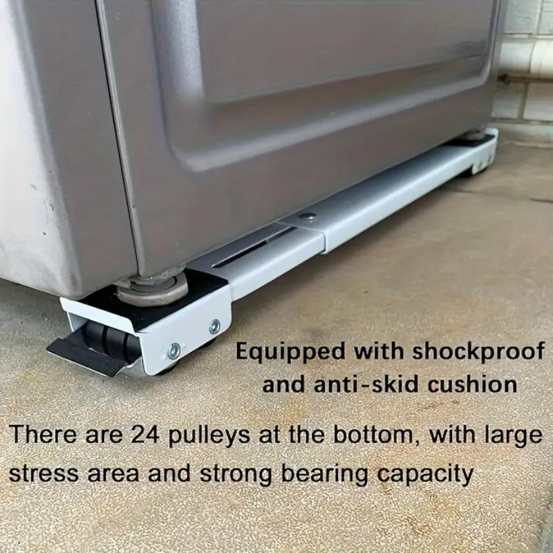 Adjustable Furniture Lifter & Mover Stand (premium Quality)