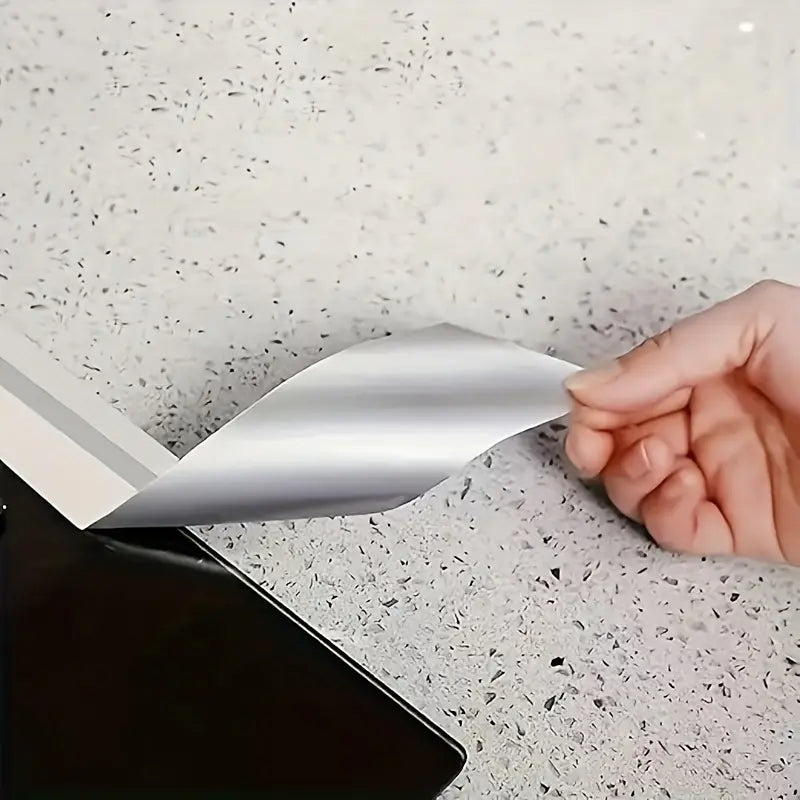 Aluminum Foil Thicken Butyl Waterproof Tape