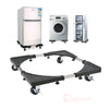 Adjustable & Movable Stand for Refrigerator/Washing Machine