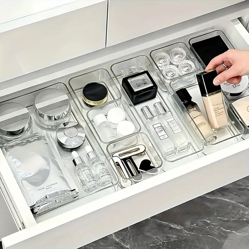 5PCS Drawer Organizer Tray Set