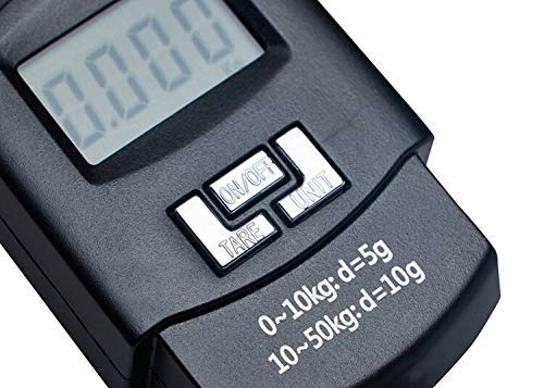 Portable Electronic Weighing Scale