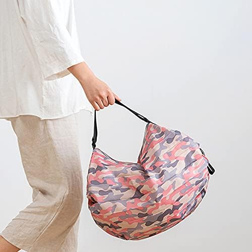 Foldable Zipper Bag - Large Capacity Multipurpose Storage Bag