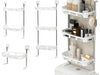 3-Tier Bathroom wall storage rack