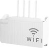 Wall-Mounted Router Storage Box