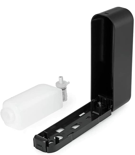 Wall-Mounted Manual Soap Dispenser