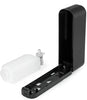 Wall-Mounted Manual Soap Dispenser