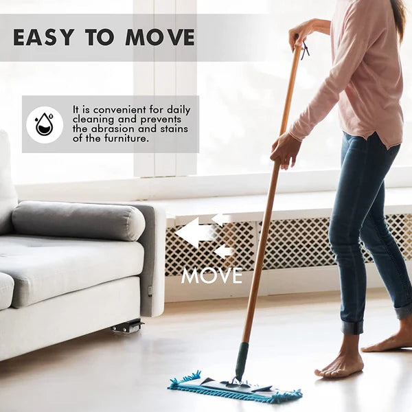 Adjustable Furniture Lifter & Mover Stand (premium Quality)