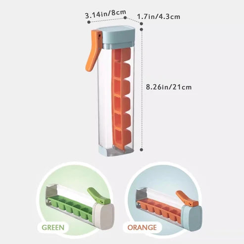 QuickPress Ice Bottle Tray