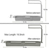 Telescopic Sink Storage Rack