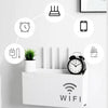Wall-Mounted Router Storage Box