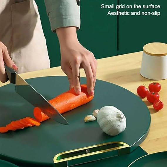 Double-Sided Antibacterial Chopping Board