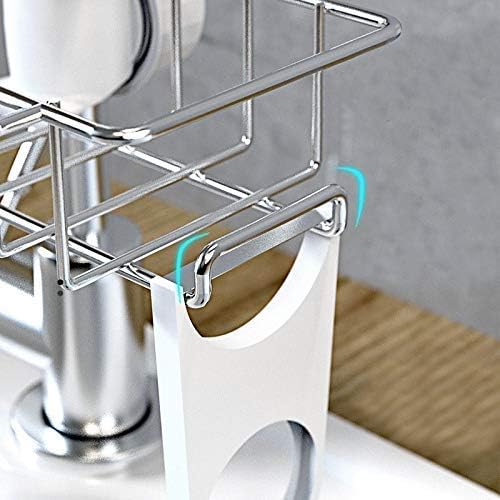Stainless Steel Sink Storage Rack