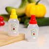 Portable Mini Ketchup Bottles