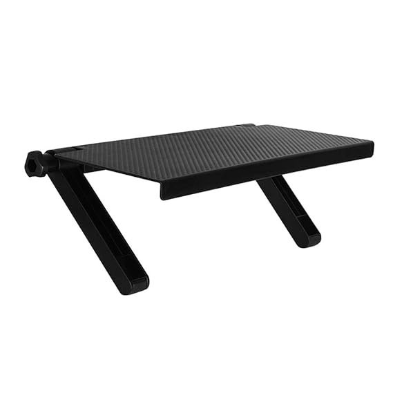 Adjustable Screen Top Shelf Organizer