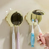 Astronaut Wall-Mounted Toothbrush Holder