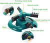 360° Automatic Lawn & Garden Sprinkler