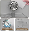 Acrylic Suction Cup Storage Rack (Premium Quality)