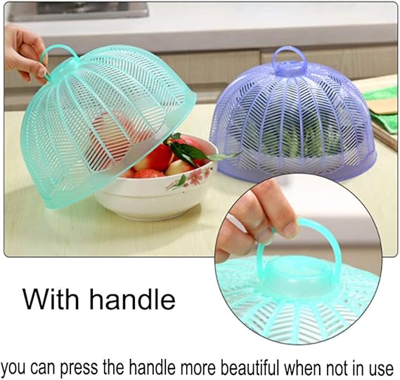 Premium Mesh Food Cover Tent