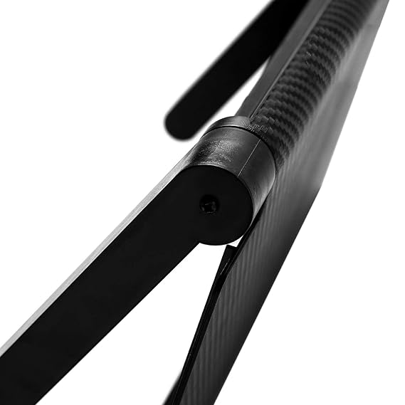 Adjustable Screen Top Shelf Organizer