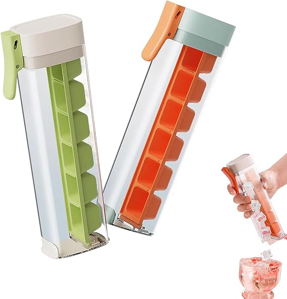 QuickPress Ice Bottle Tray