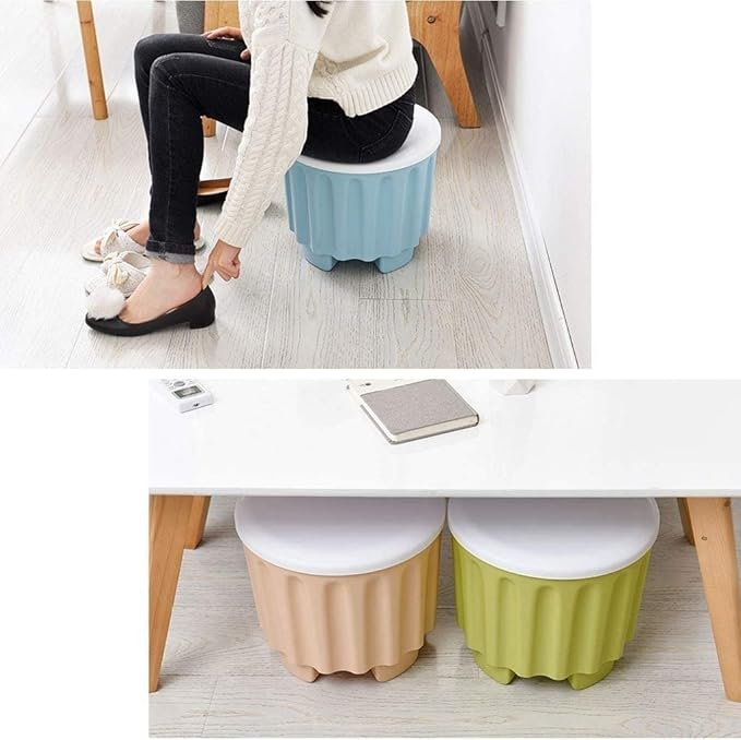 Multifunctional Storage Stool