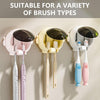 Astronaut Wall-Mounted Toothbrush Holder