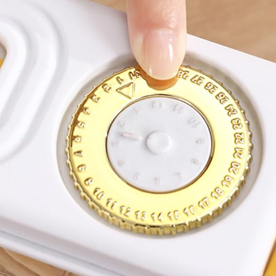 3-Layer Dumplings Storage Box