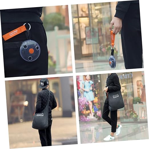 Roll-Up Reusable Shopping Bag