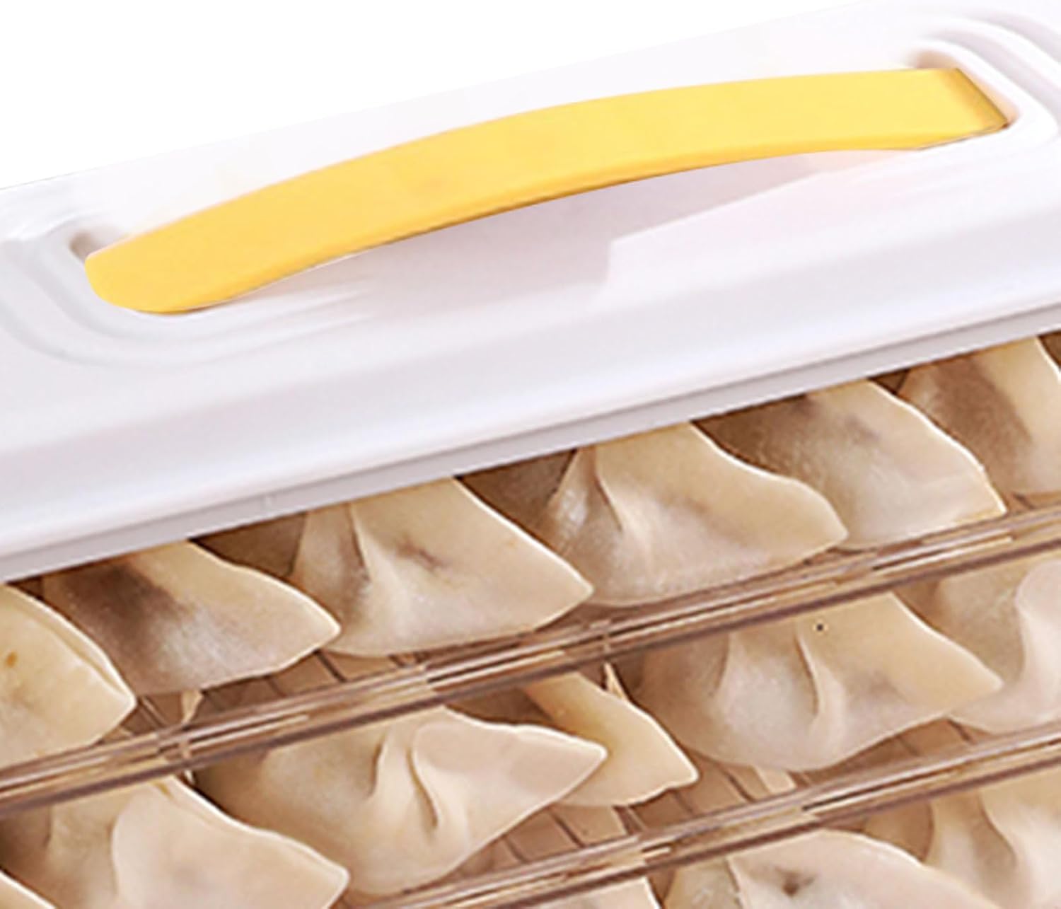 3-Layer Dumplings Storage Box