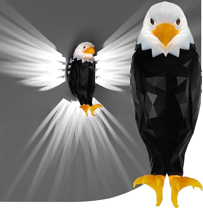 Eagle Wall Light